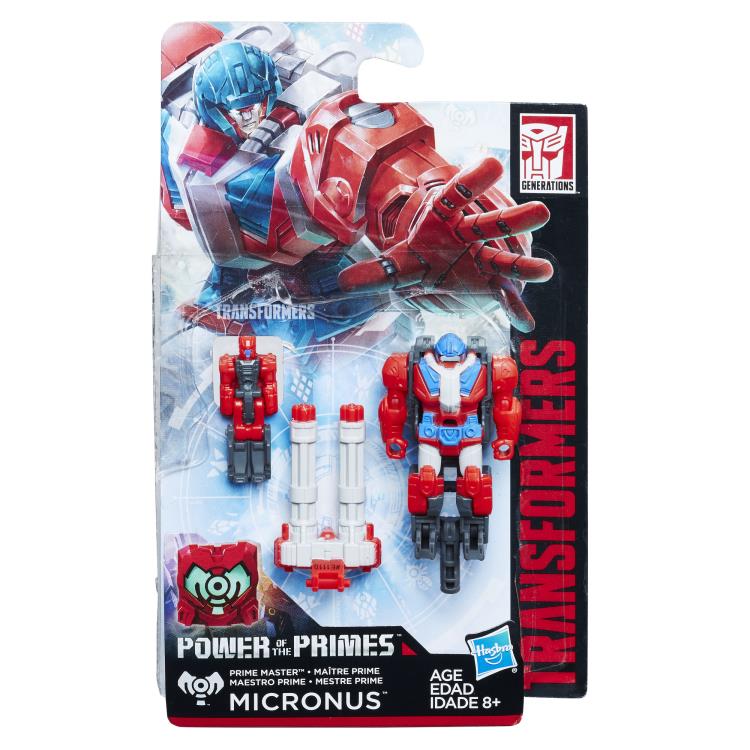 Transformers Power of the Primes Prime Master Wave 1 Set of 3 Figures Gallery Image 6