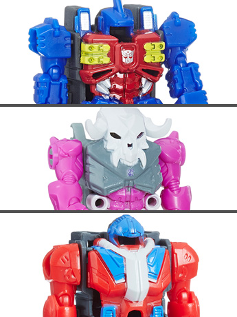 Transformers Power of the Primes Prime Master Wave 1 Set of 3 Figures Gallery Image 2