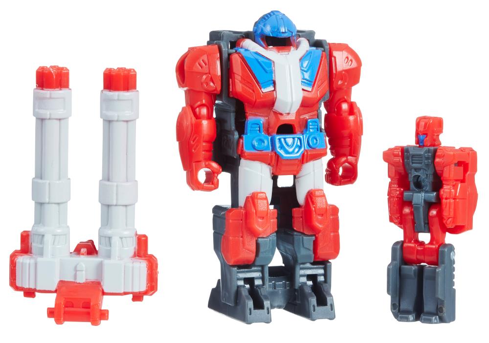 Transformers Power of the Primes Prime Master Wave 1 Set of 3 Figures Gallery Image 5
