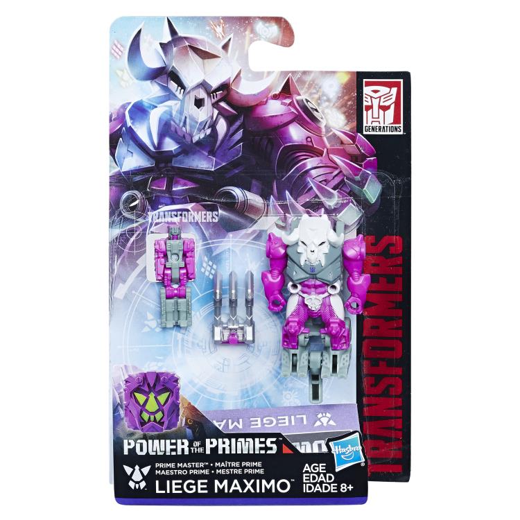 Transformers Power of the Primes Prime Master Liege Maximo Gallery Image 6