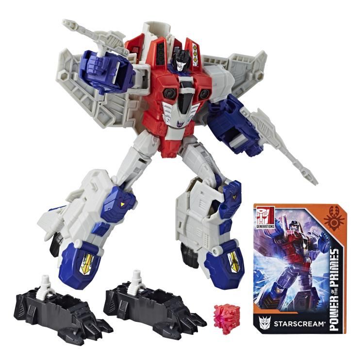 Transformers Power of the Primes Voyager Wave 1 Set of 2 Figures Gallery Image 13