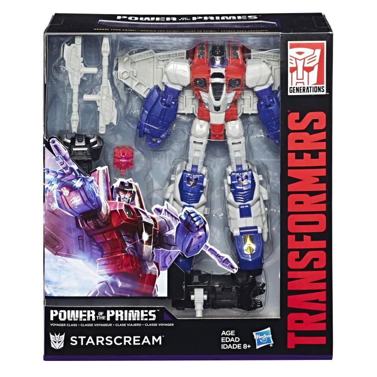 Transformers Power of the Primes Voyager Wave 1 Set of 2 Figures Gallery Image 14