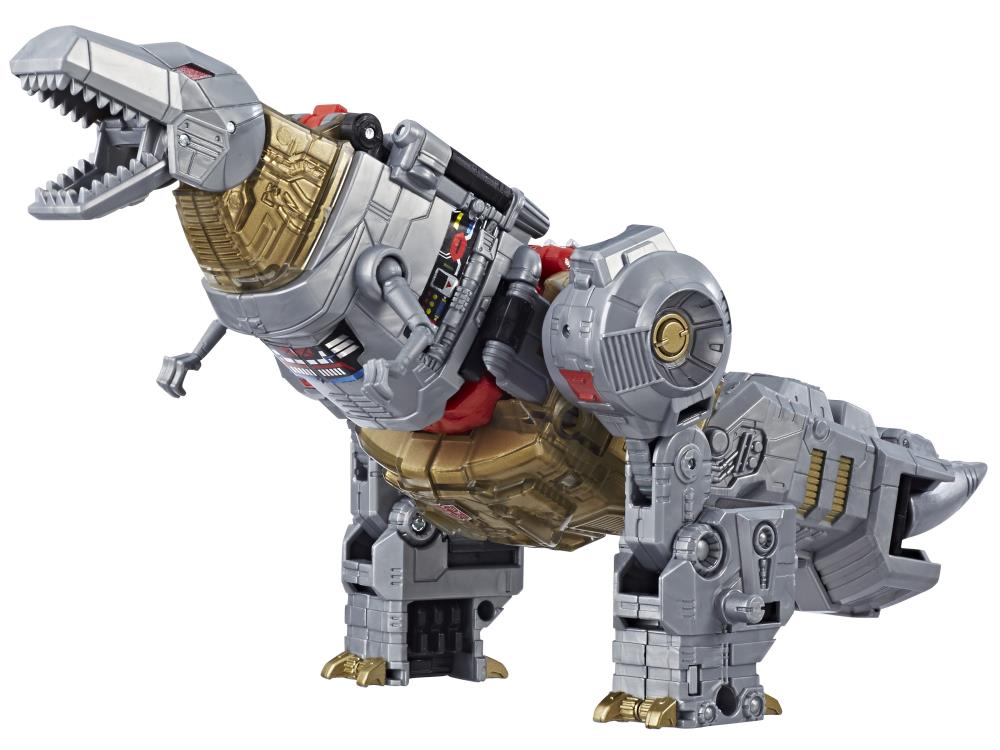 Transformers Power of the Primes Voyager Wave 1 Set of 2 Figures Gallery Image 4