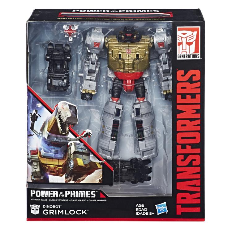 Transformers Power of the Primes Voyager Grimlock Gallery Image 6