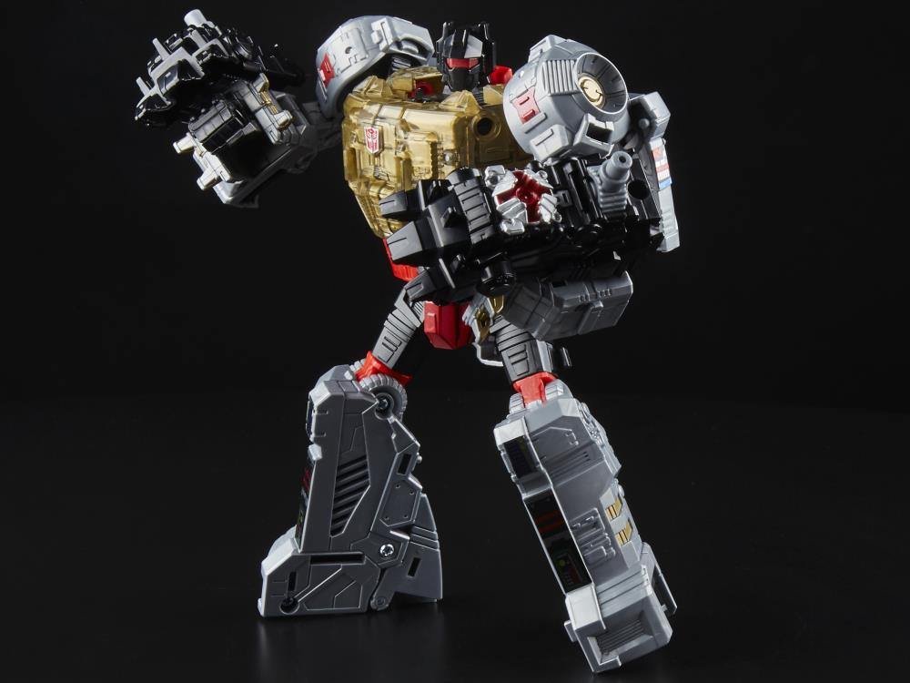Transformers Power of the Primes Voyager Grimlock Gallery Image 9