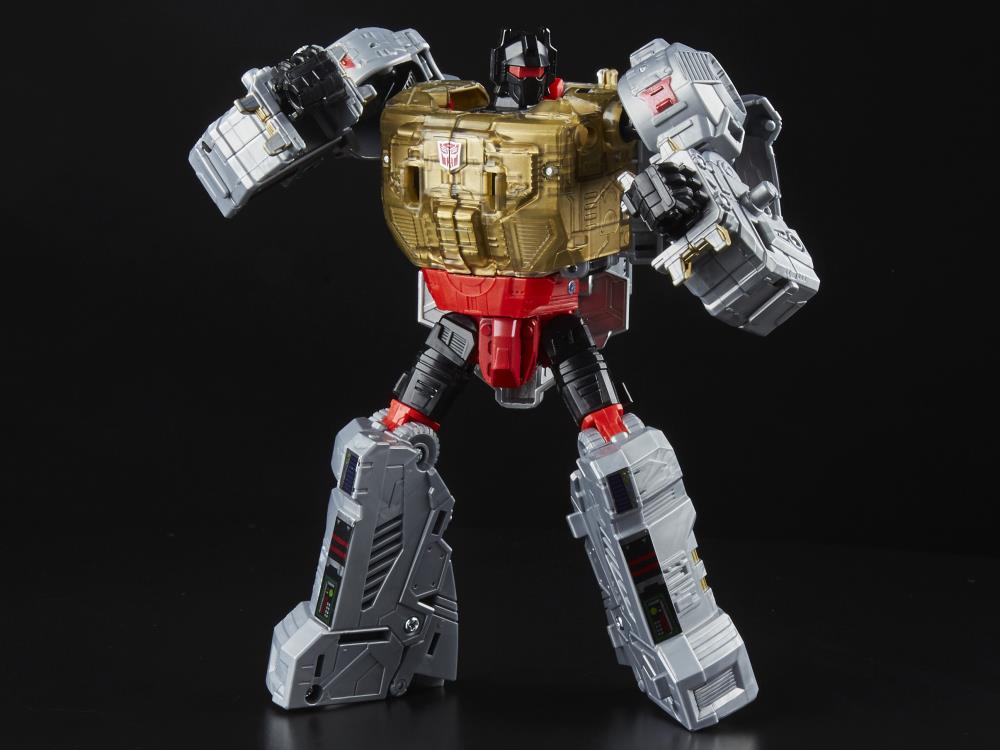 Transformers Power of the Primes Voyager Grimlock Gallery Image 8