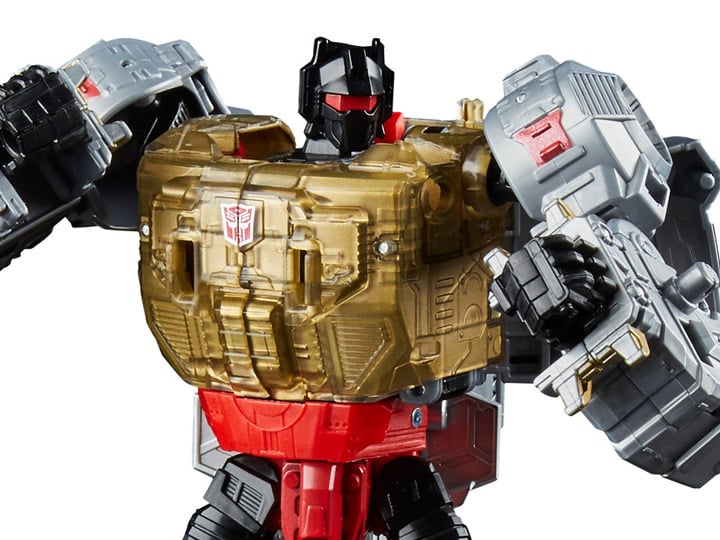 Transformers Power of the Primes Voyager Grimlock Gallery Image 1