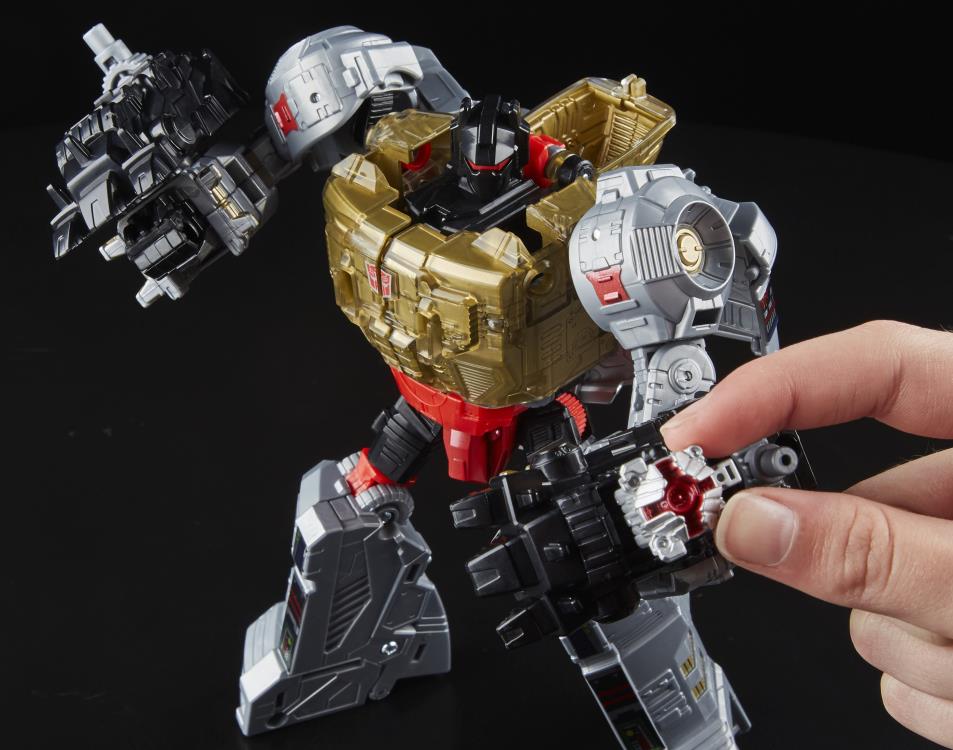 Transformers Power of the Primes Voyager Grimlock Gallery Image 10