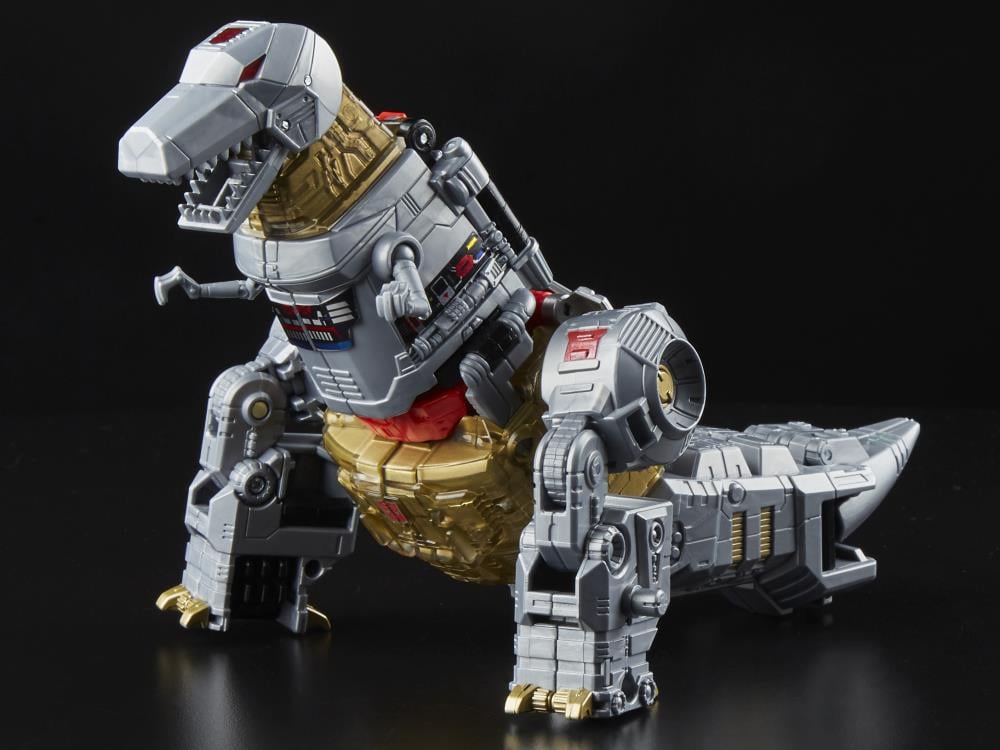 Transformers Power of the Primes Voyager Grimlock Gallery Image 7