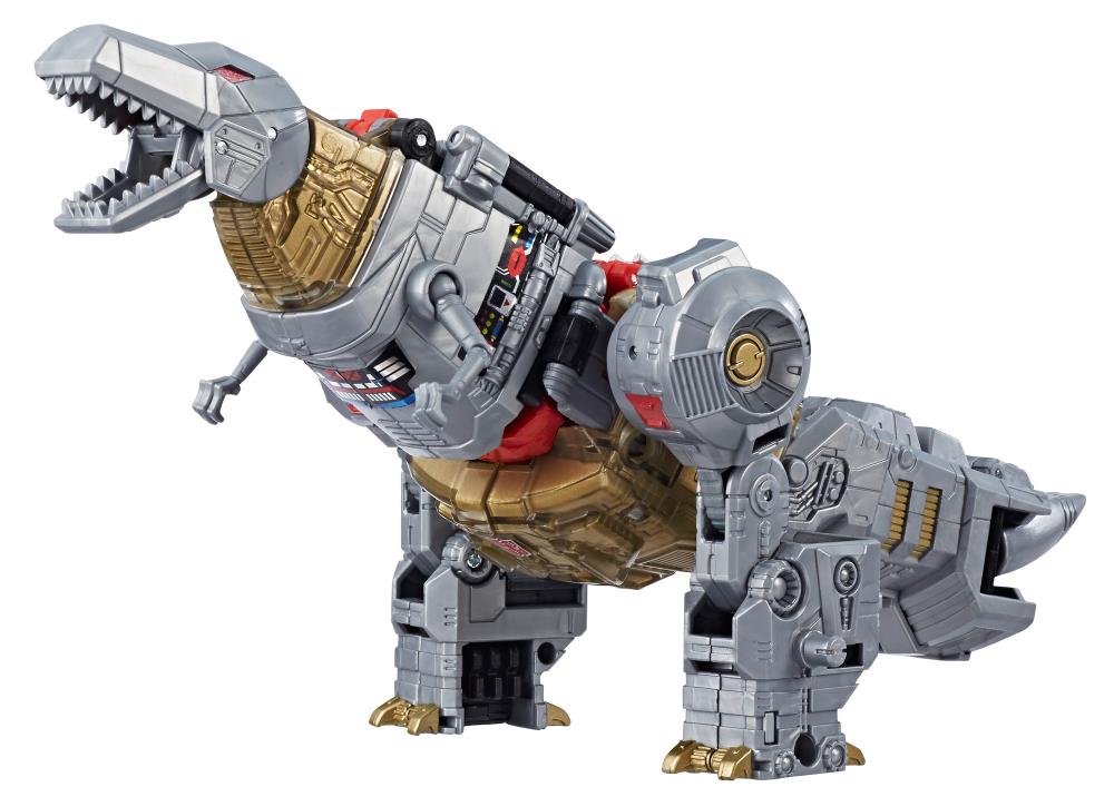 Transformers Power of the Primes Voyager Grimlock Gallery Image 3