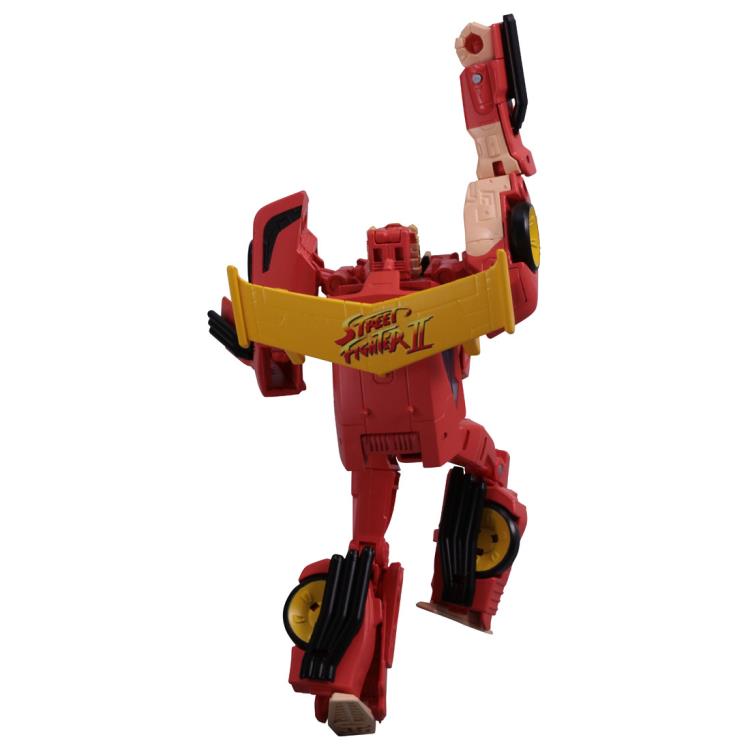 Street Fighter II X Transformers Ken Vs. Chun-Li Exclusive Gallery Image 8
