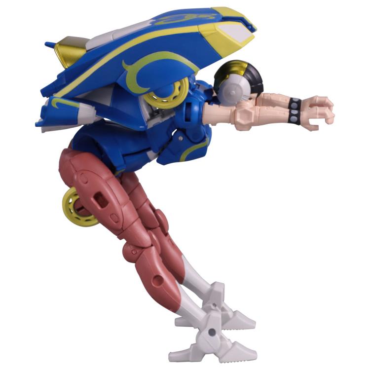 Street Fighter II X Transformers Ken Vs. Chun-Li Exclusive Gallery Image 5