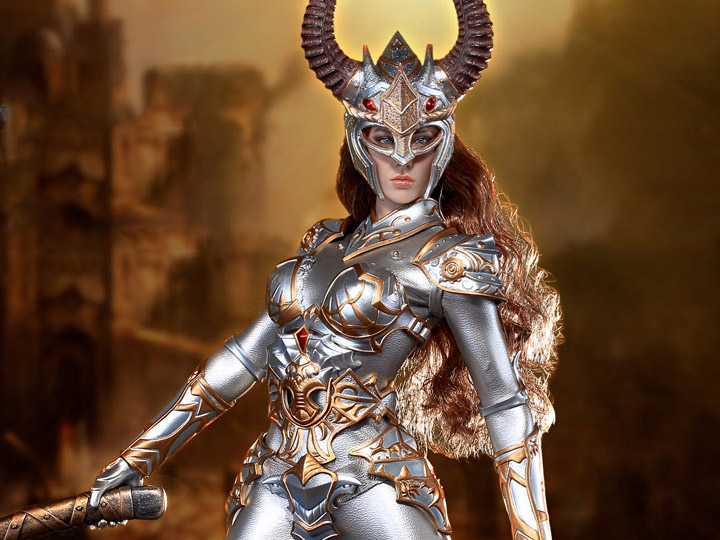 Majestic Crusader 1/6 Scale Figure Gallery Image 1