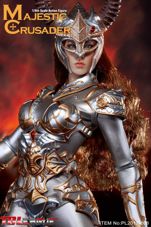 Majestic Crusader 1/6 Scale Figure Gallery Image 13