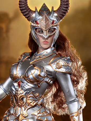 Majestic Crusader 1/6 Scale Figure Gallery Image 2