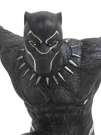 Black Panther Gallery Black Panther Figure Gallery Image 2