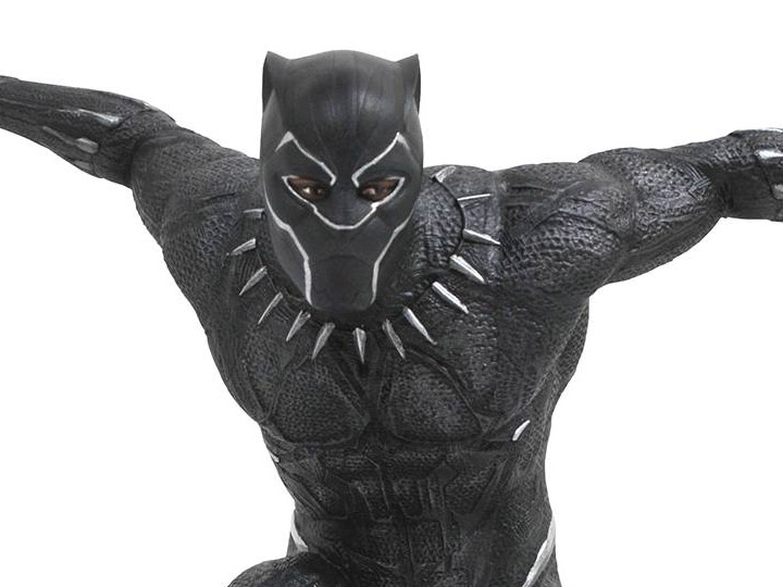 Black Panther Gallery Black Panther Figure Gallery Image 1