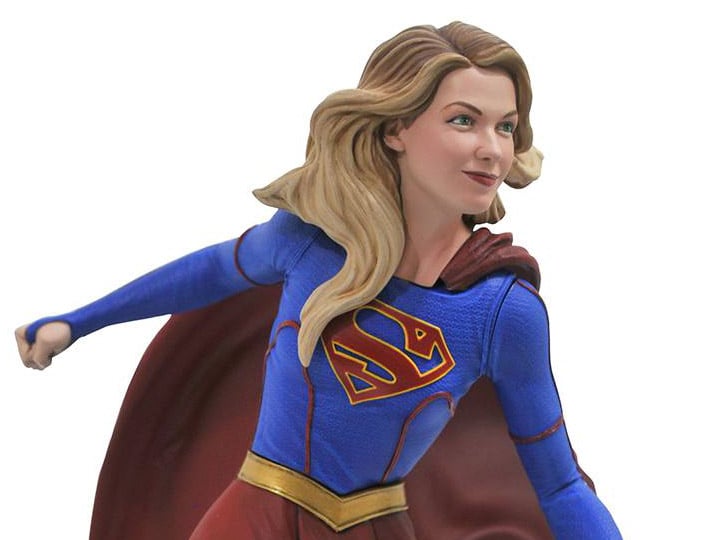 Supergirl (TV Series) Gallery Supergirl Figure Gallery Image 1