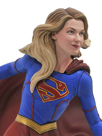 Supergirl (TV Series) Gallery Supergirl Figure Gallery Image 2