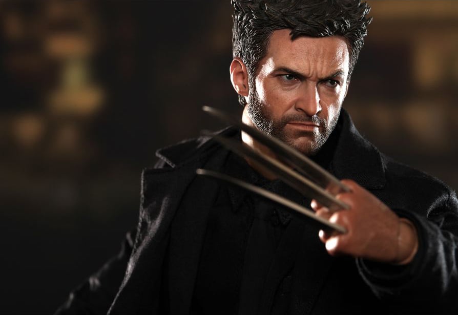The Wolverine MMS220 Wolverine 1/6th Scale Collectible Figure Gallery Image 5