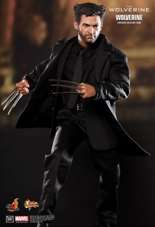The Wolverine MMS220 Wolverine 1/6th Scale Collectible Figure Gallery Image 3