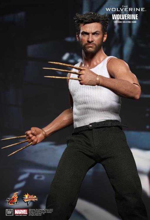 The Wolverine MMS220 Wolverine 1/6th Scale Collectible Figure Gallery Image 6