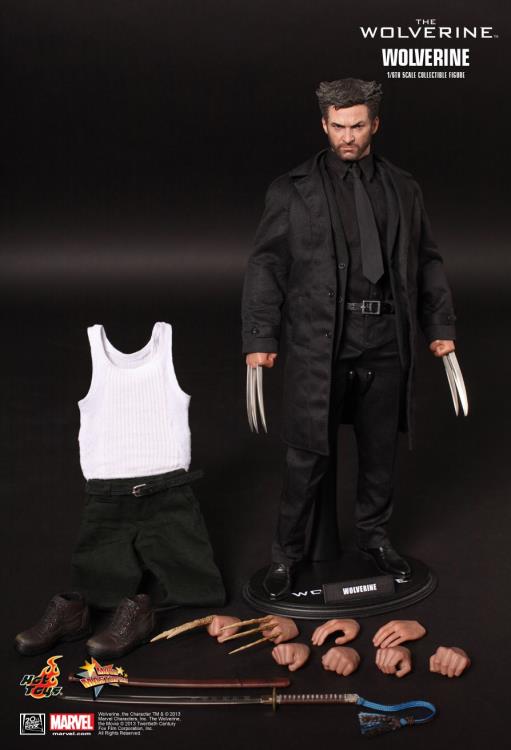 The Wolverine MMS220 Wolverine 1/6th Scale Collectible Figure Gallery Image 2