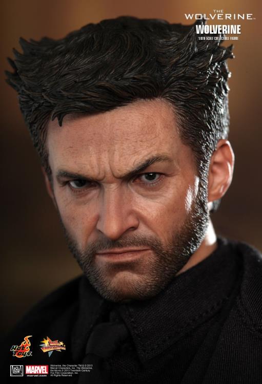 The Wolverine MMS220 Wolverine 1/6th Scale Collectible Figure Gallery Image 4