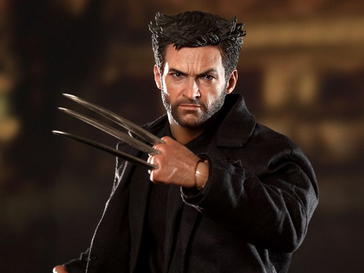 The Wolverine MMS220 Wolverine 1/6th Scale Collectible Figure Gallery Image 1