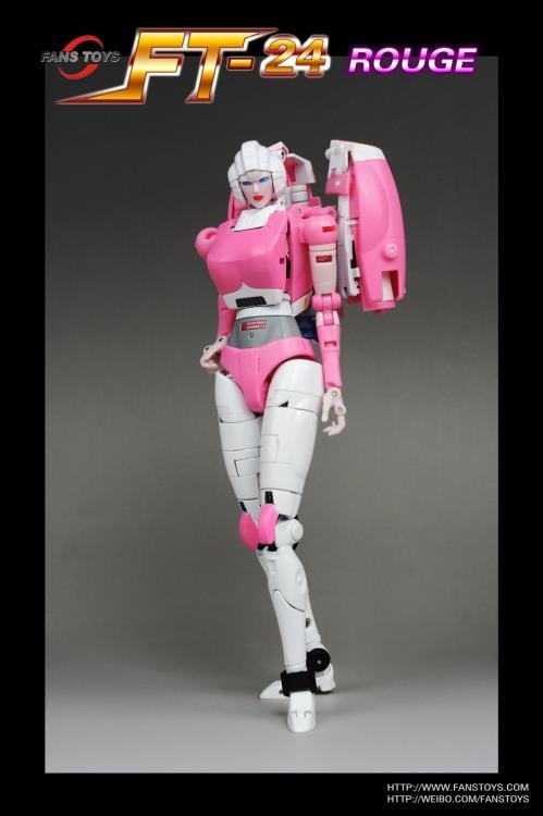 FT-24 Rouge Gallery Image 4