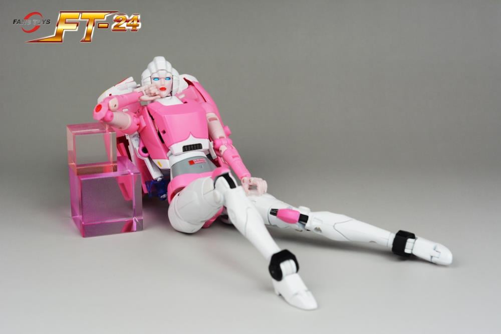 FT-24 Rouge Gallery Image 6