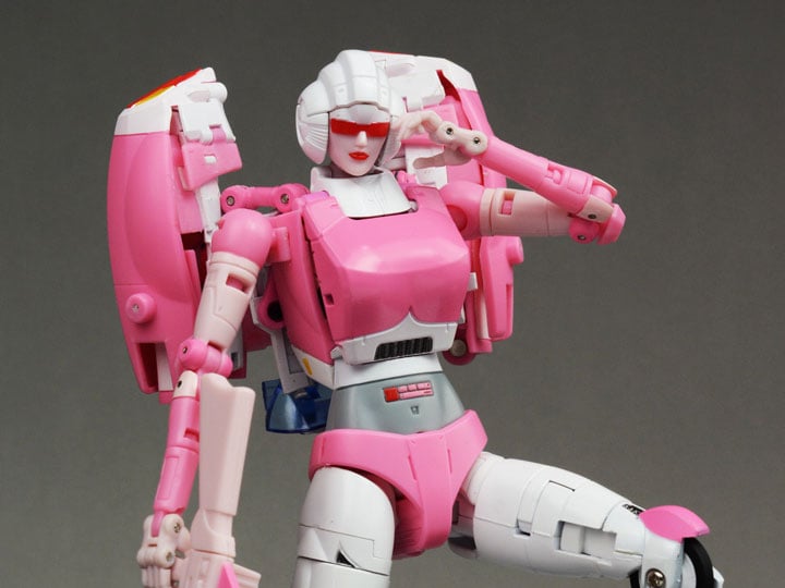 FT-24 Rouge Gallery Image 1