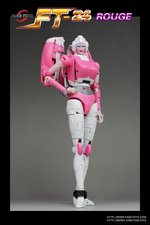 FT-24 Rouge Gallery Image 3
