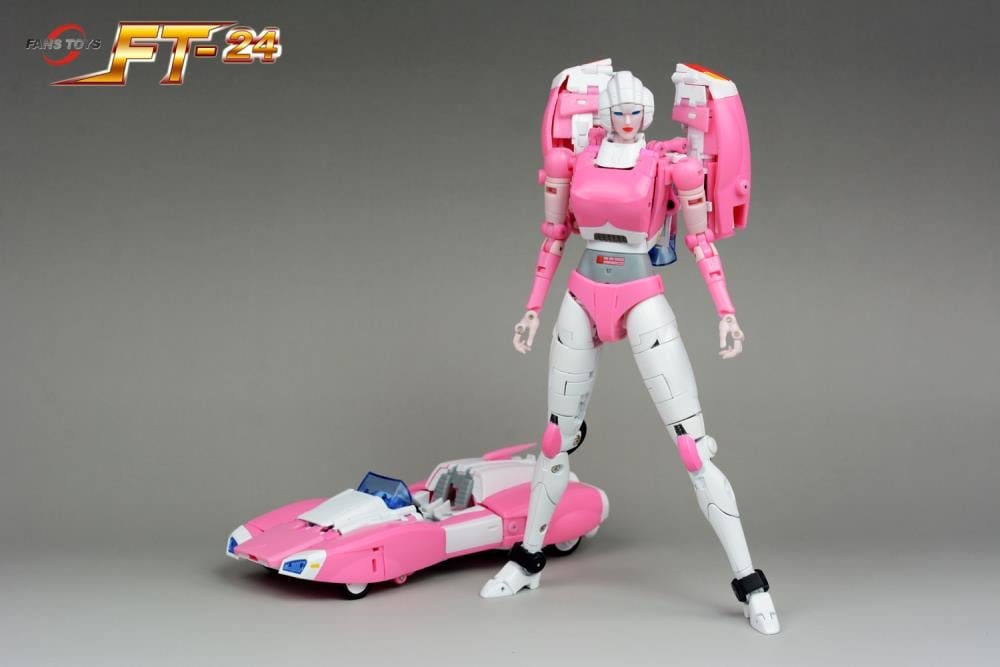 FT-24 Rouge Gallery Image 5