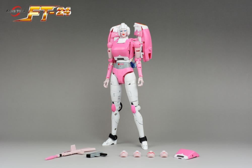 FT-24 Rouge Gallery Image 8