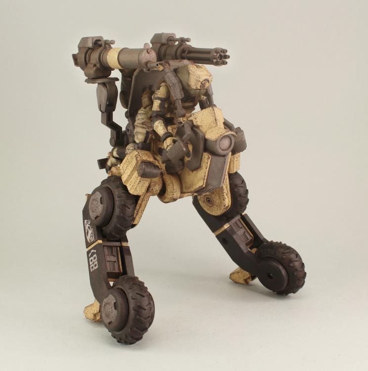 Acid Rain Amphista & Sand Corporal Set Gallery Image 10