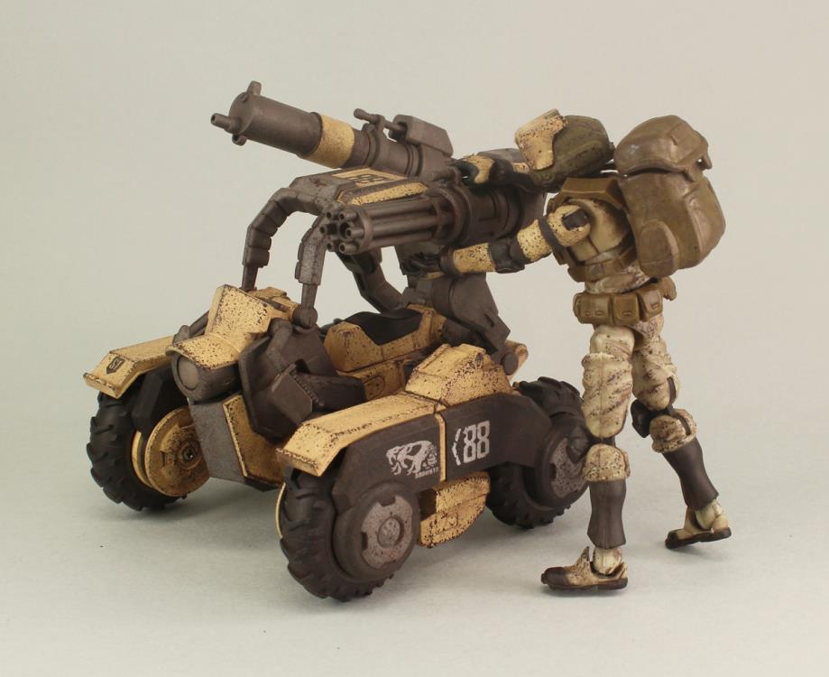Acid Rain Amphista & Sand Corporal Set Gallery Image 6