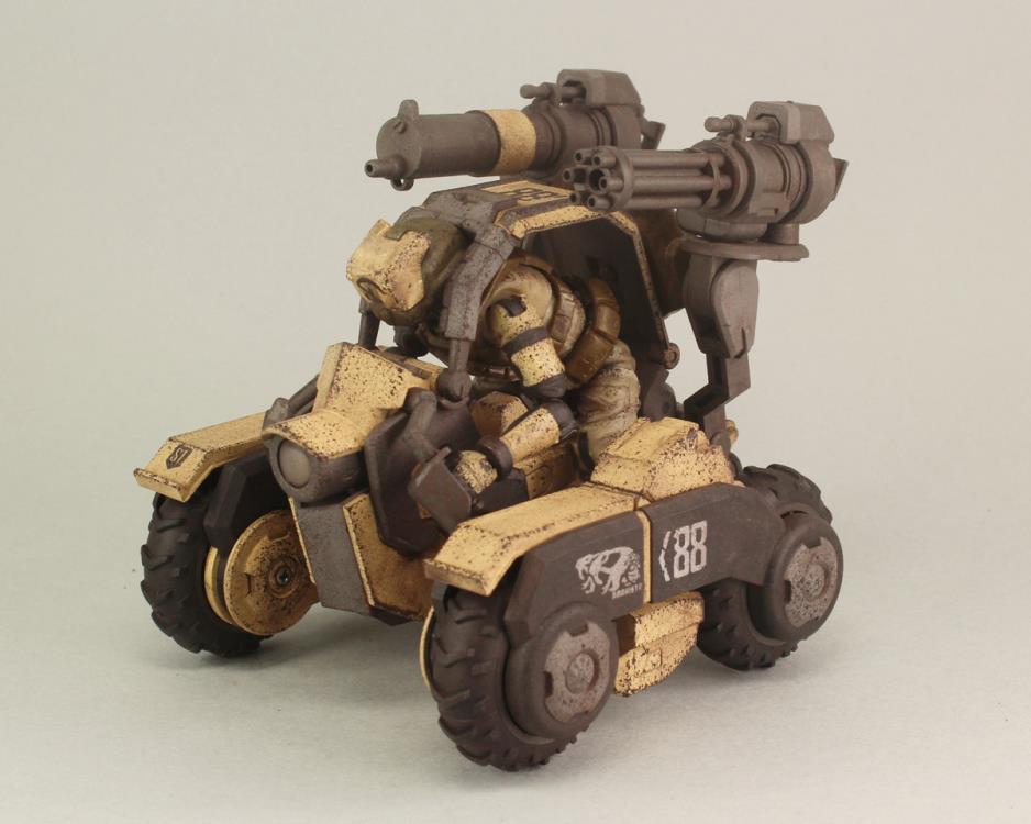 Acid Rain Amphista & Sand Corporal Set Gallery Image 8