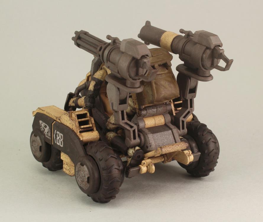 Acid Rain Amphista & Sand Corporal Set Gallery Image 9