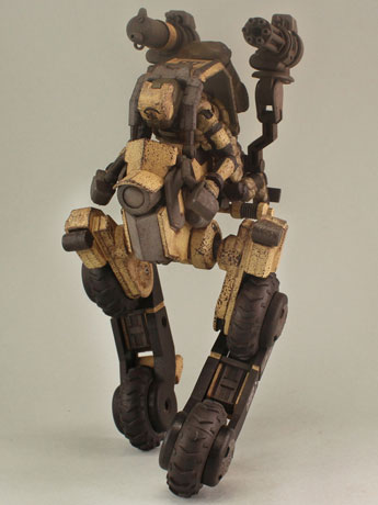 Acid Rain Amphista & Sand Corporal Set Gallery Image 2