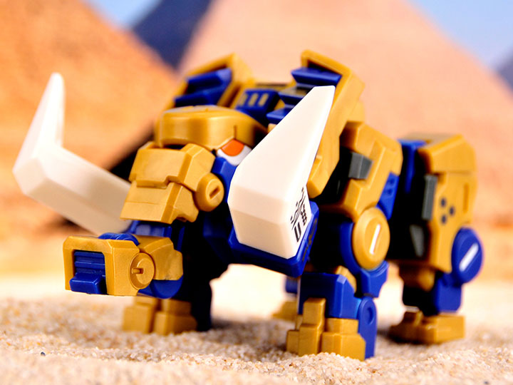 BeastBOX MOMA BB-04EL Elephinx Gallery Image 1