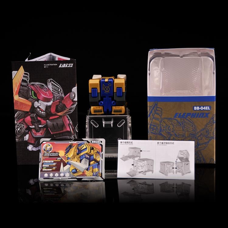 BeastBOX MOMA BB-04EL Elephinx Gallery Image 7