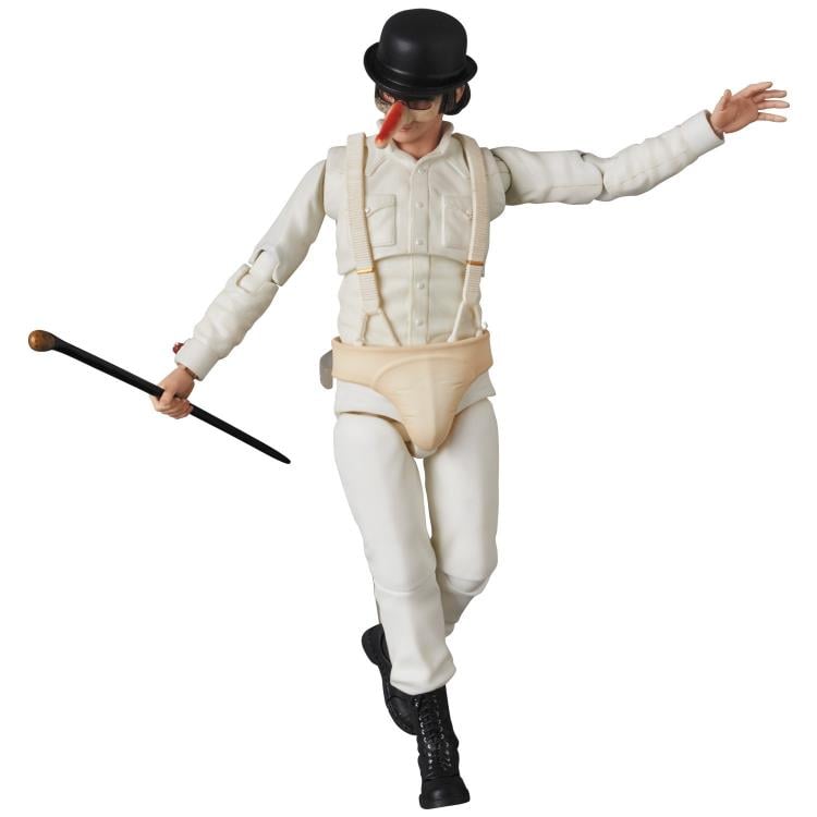 A Clockwork Orange MAFEX No.055 Alex Action Figure Gallery Image 3