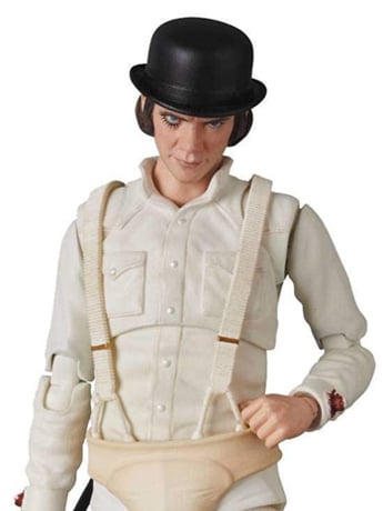 A Clockwork Orange MAFEX No.055 Alex Action Figure Gallery Image 2