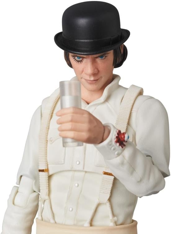 A Clockwork Orange MAFEX No.055 Alex Action Figure Gallery Image 8