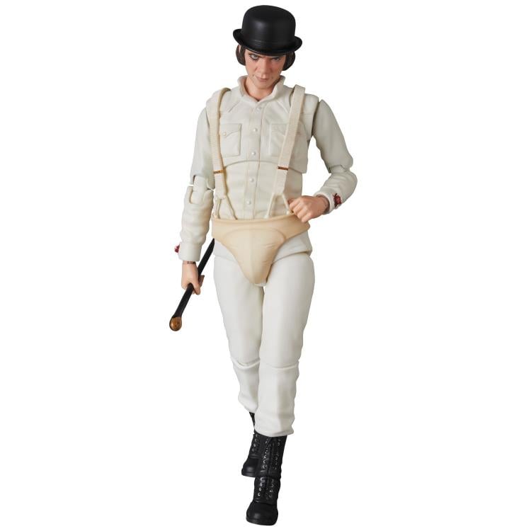 A Clockwork Orange MAFEX No.055 Alex Action Figure Gallery Image 4