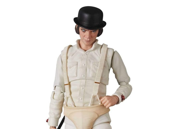 A Clockwork Orange MAFEX No.055 Alex Action Figure Gallery Image 1