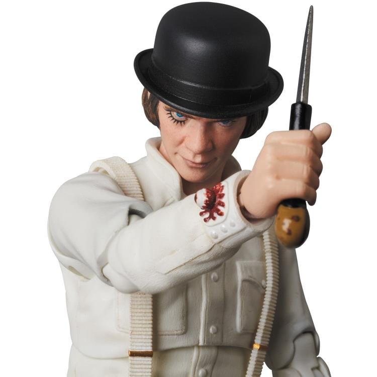 A Clockwork Orange MAFEX No.055 Alex Action Figure Gallery Image 7