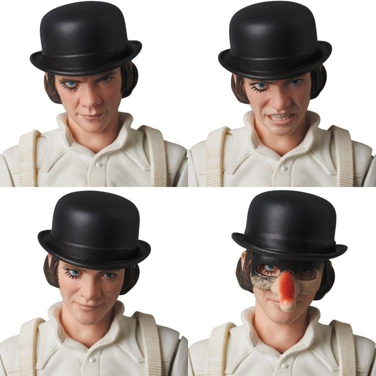 A Clockwork Orange MAFEX No.055 Alex Action Figure Gallery Image 9