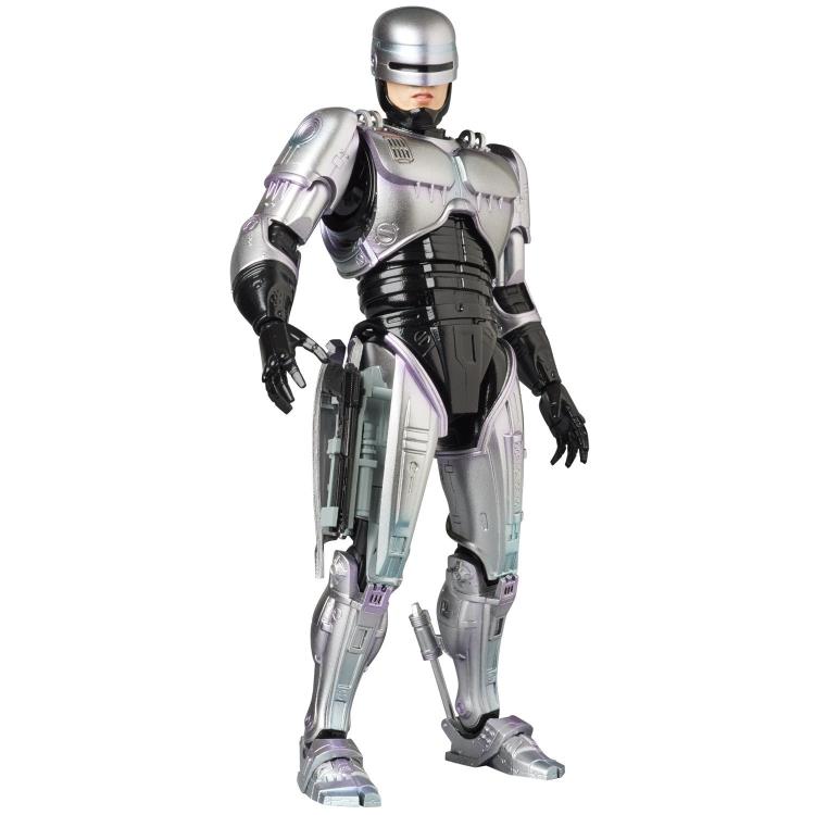 RoboCop MAFEX No.067 RoboCop Action Figure Gallery Image 8